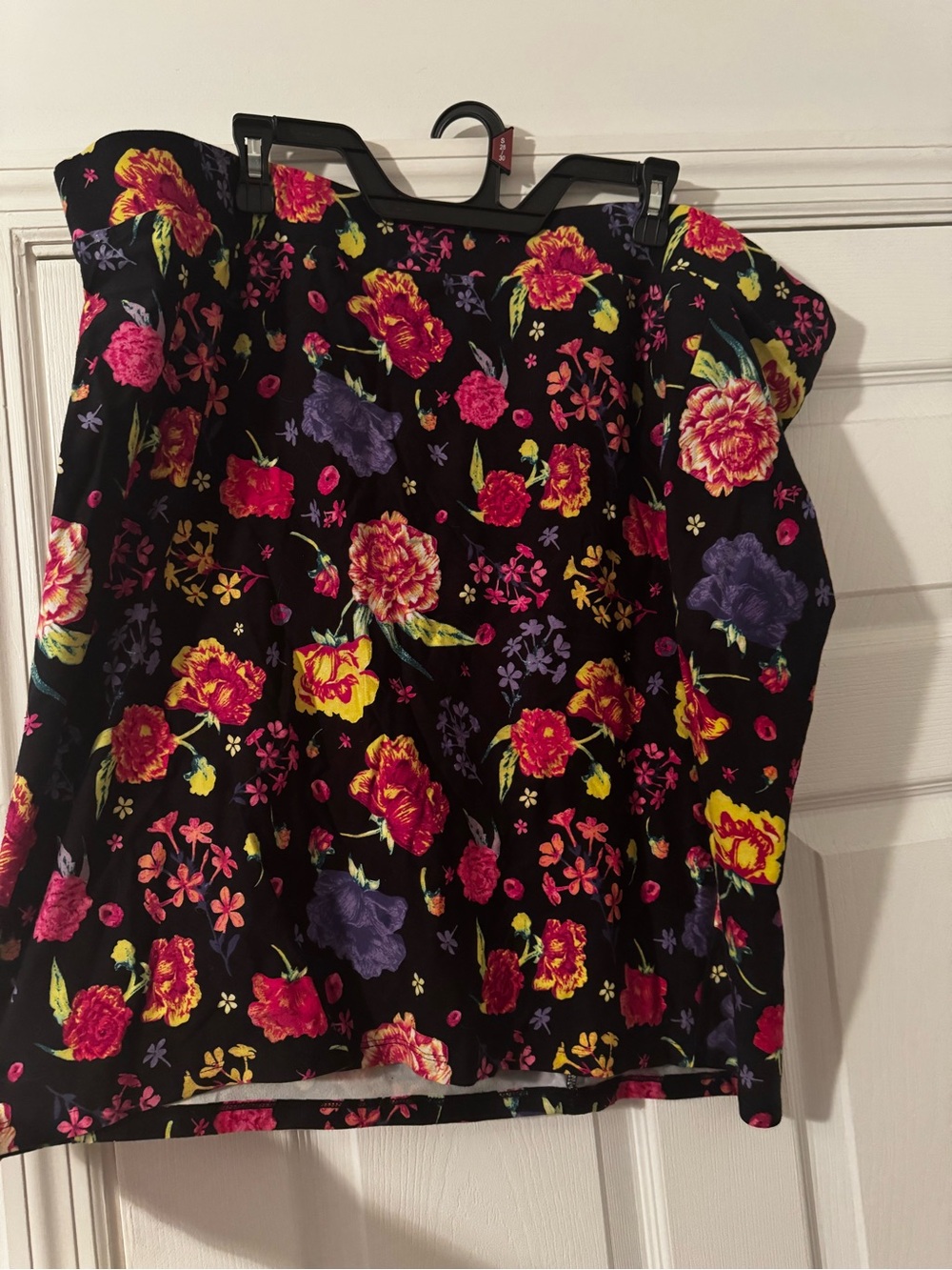NWT Torrid x Betsy Johnson Foxy Mini Skirt